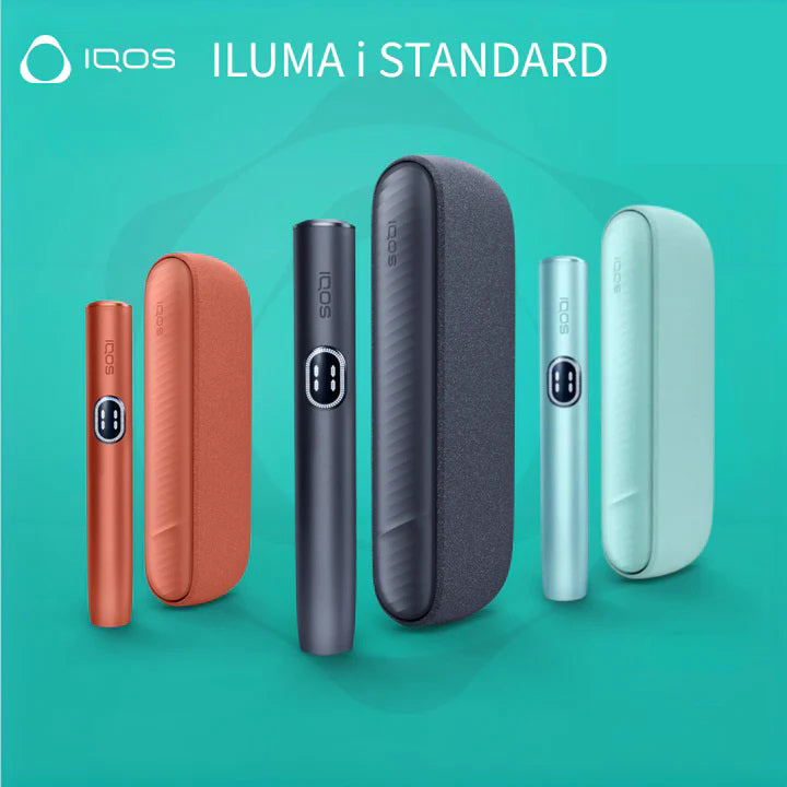 IQOS ILUMA i Standard Advanced Tobacco Heating Device | Buy in UAE World Vapes UAE IQOS ILUMA i Standard Advanced Tobacco Heating Device | Buy in UAE World Vapes UAE