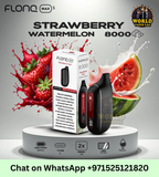 Flonq Max Strawberry Watermelon Vape Dubai