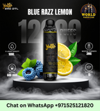 Yalla EVO DTL 12000 Puffs Disposable Vape 0.3mg | Buy in Dubai UAE