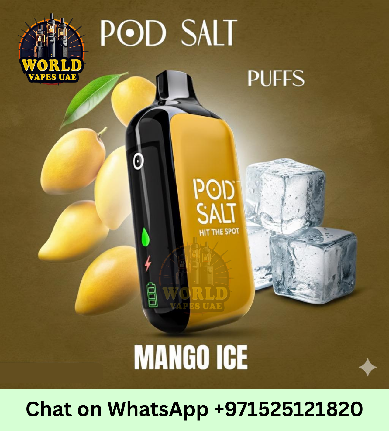 Buy Pod Salt 35K Vape Dubai