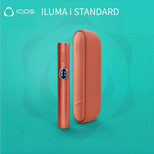 IQOS ILUMA i Standard – Advanced Tobacco Heating Device | Buy in UAE