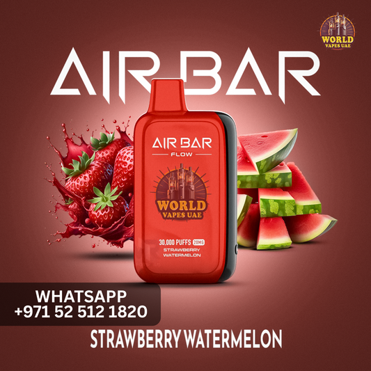 Air Bar Flow 30000 Puffs Disposable Vape | All Flavors | World Vapes