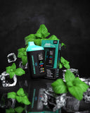 Blvk Bar 20000 Puffs Disposable Vape | Rechargeable Vape UAE