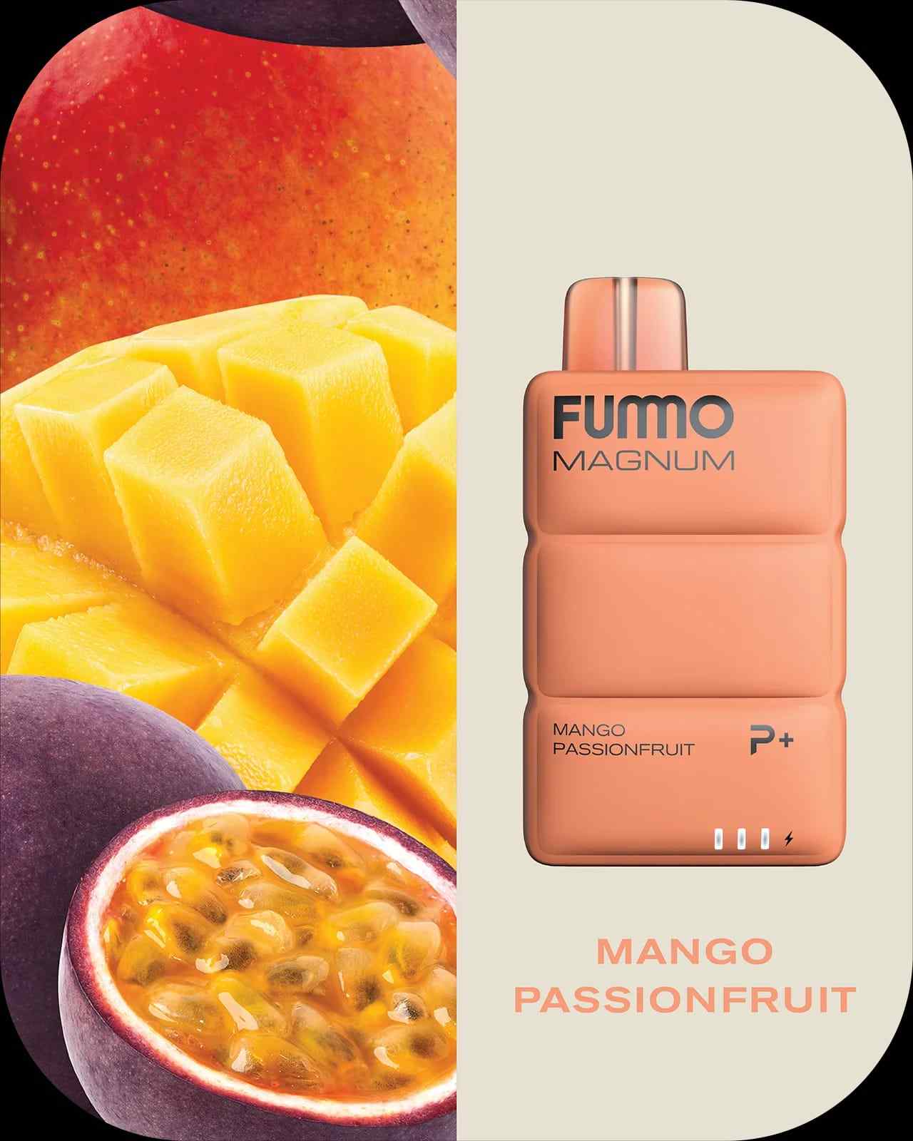 FUMMO Magnum 8000 Puffs Disposable Vape in Dubai, UAE | Power Plus Tech