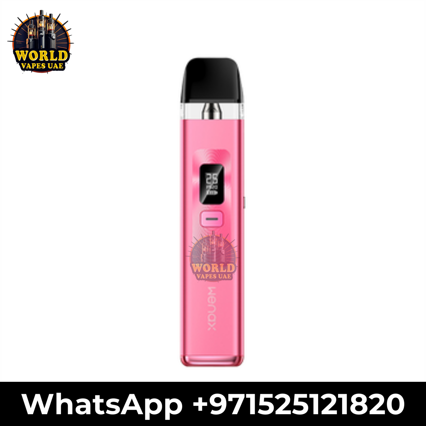 GeekVape Wenax Q Pod Kit 1000mAh – Stylish Vape Pod Dubai UAE
