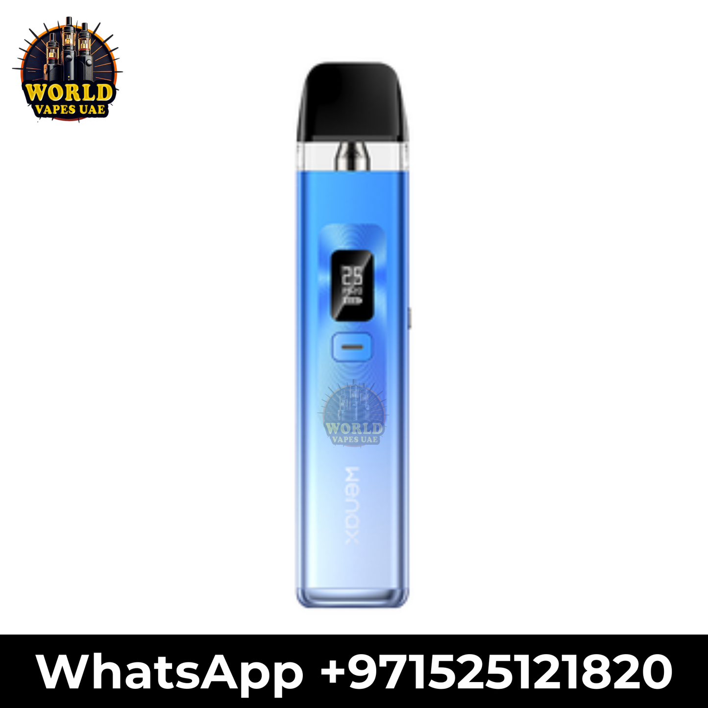 GeekVape Wenax Q Pod Kit 1000mAh – Stylish Vape Pod Dubai UAE