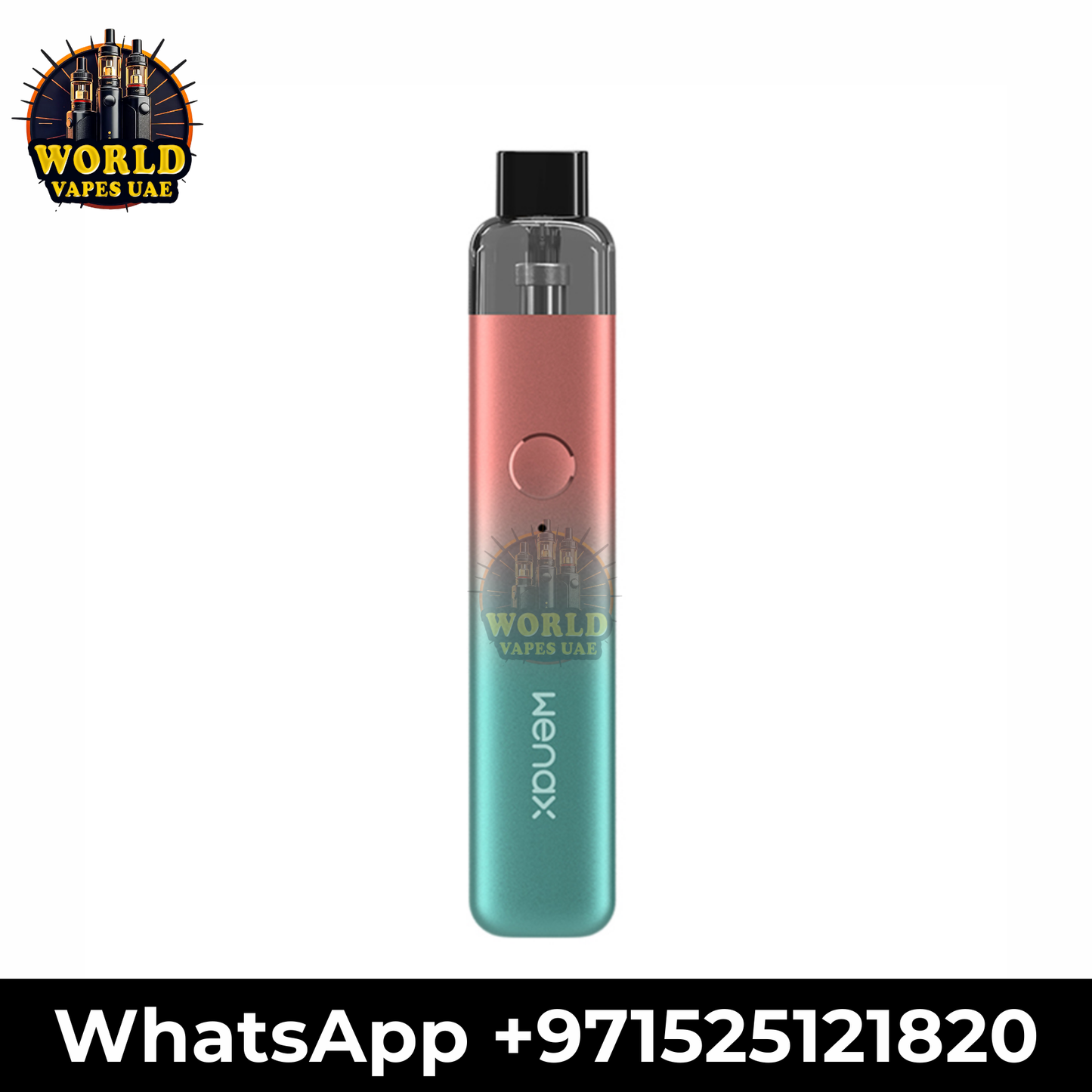 Geekvape Wenax K1 Pod Kit 600mAh – Compact MTL Vape Pod Dubai UAE