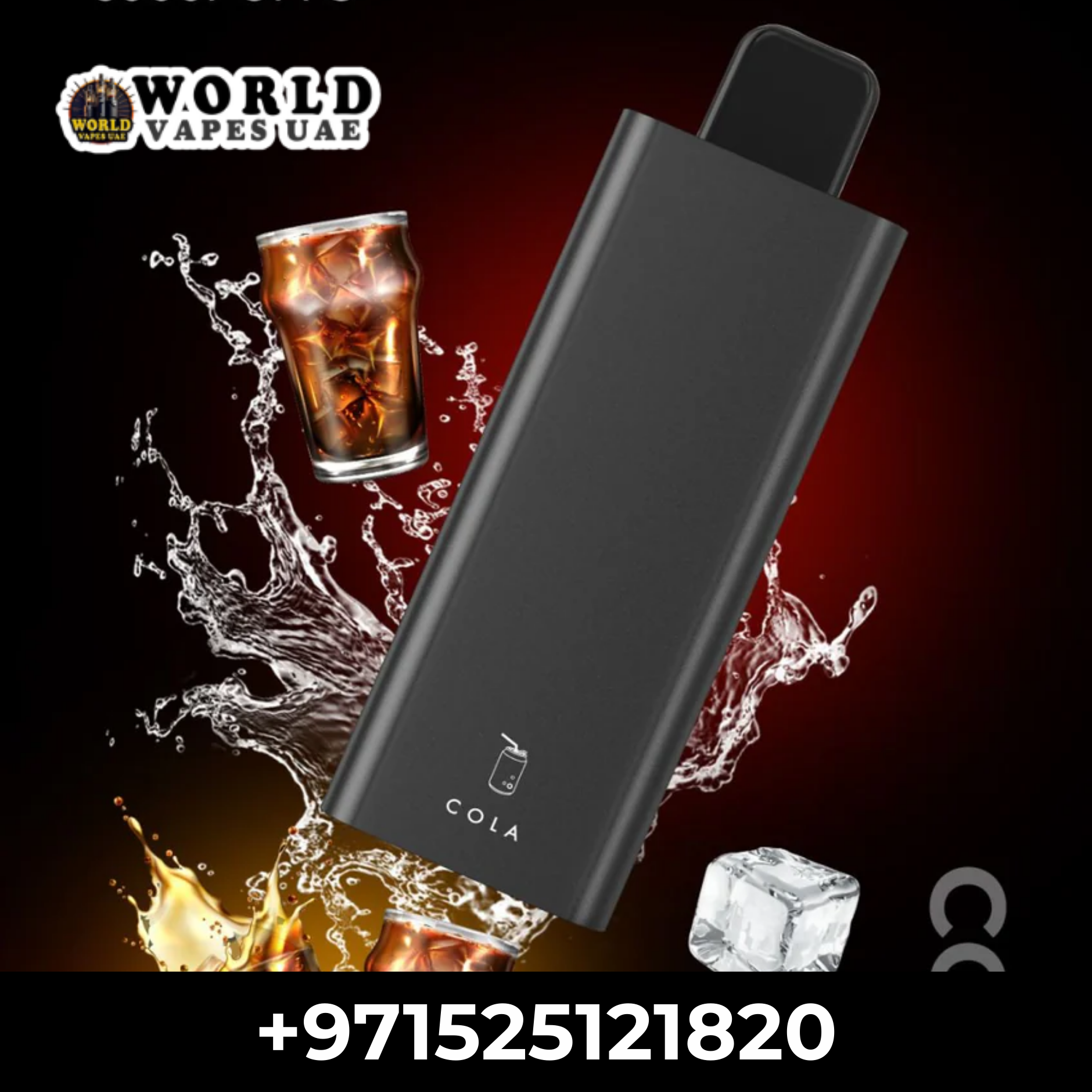 HQD Cuvie Slick 6000 Puffs 20mg Disposable Vape Dubai UAE