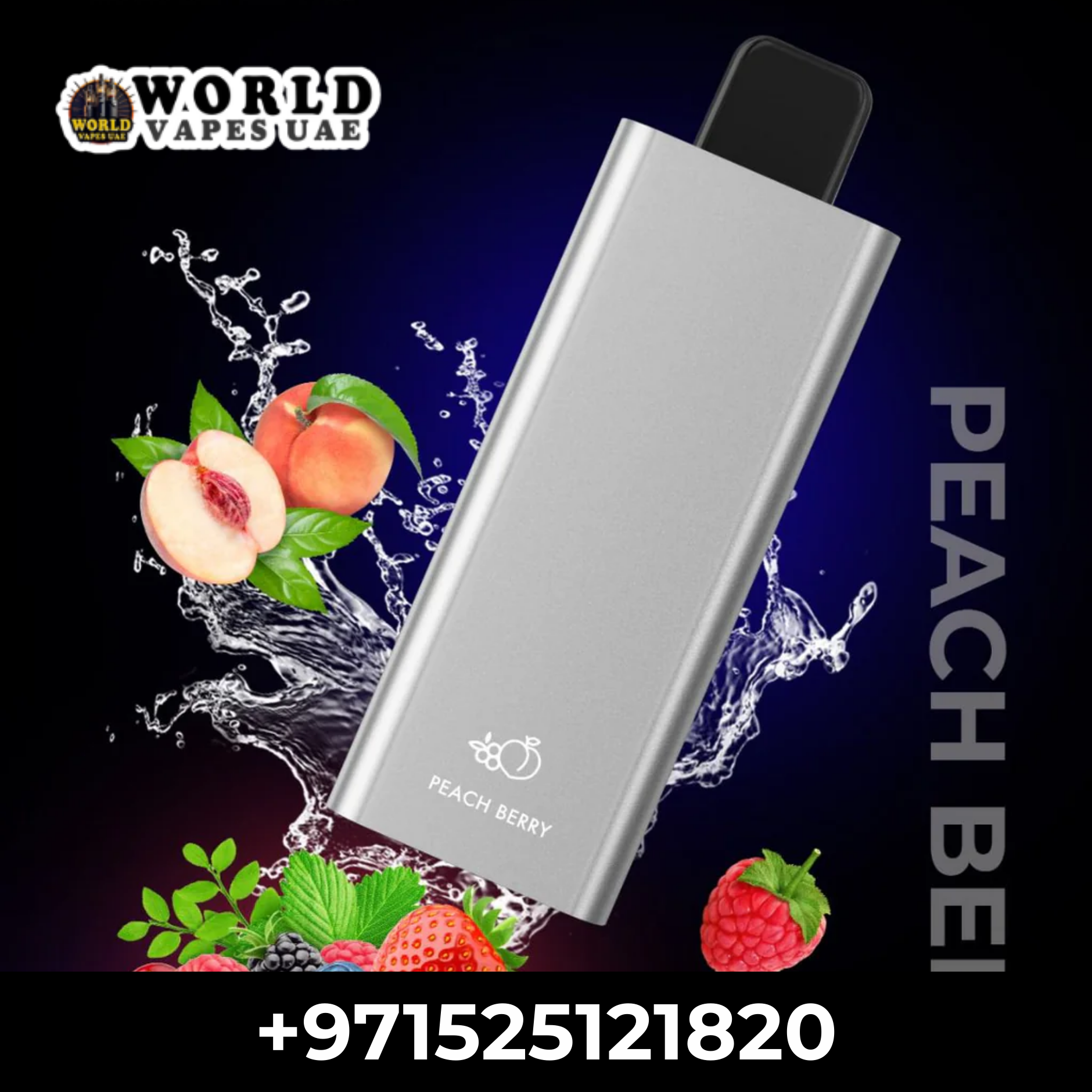 HQD Cuvie Slick 6000 Puffs 20mg Disposable Vape Dubai UAE