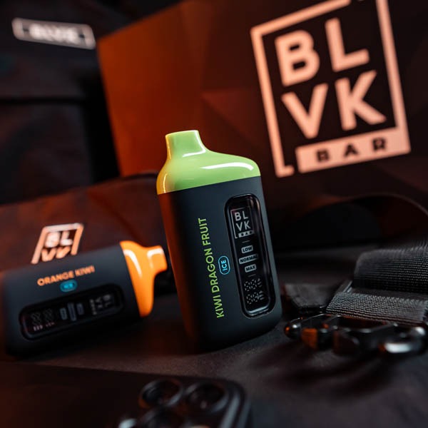 Blvk Bar 20000 Puffs Disposable Vape | Rechargeable Vape UAE