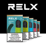 RELX PRO Pods | RELX Explore Infinity & Essential Flavors| Buy online Dubai UAE