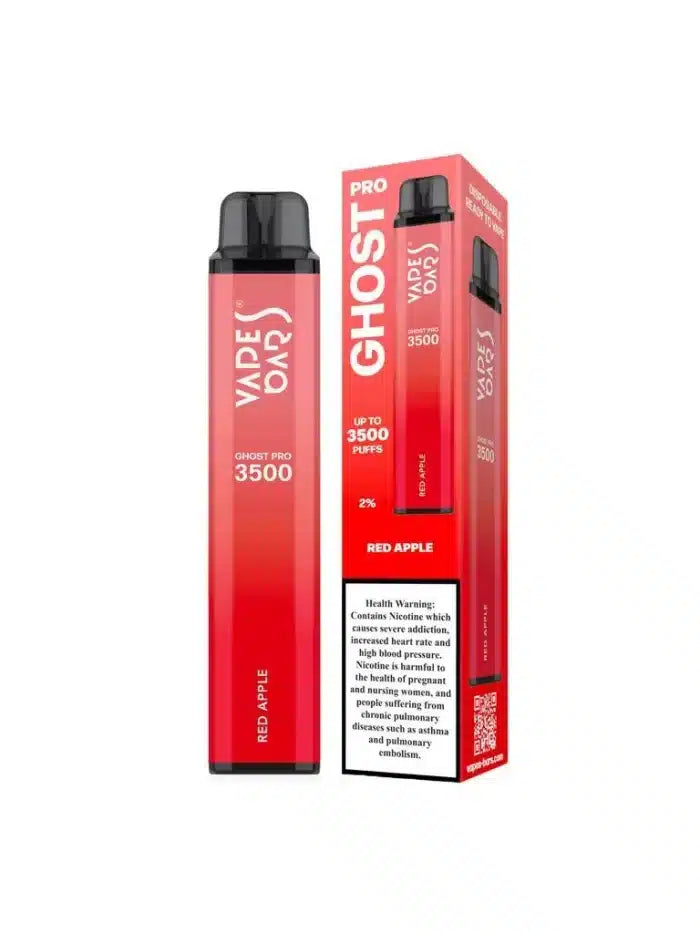 Buy Vape Bar Ghost Pro 3500 Puffs Disposable Vape in Dubai, UAE