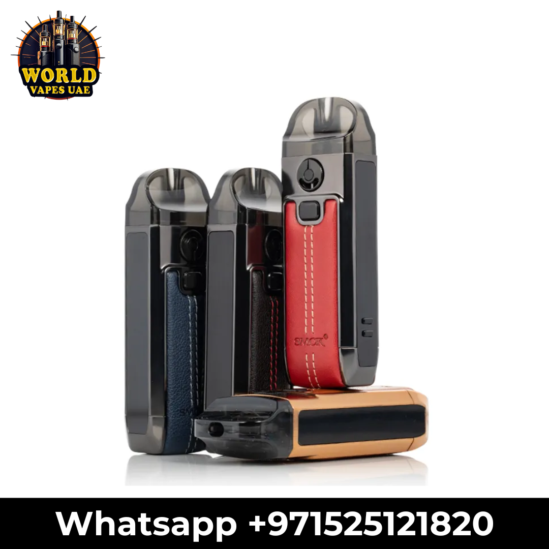 SMOK Nord 4 80W Pod Kit 2000mAh – 4.5ml Vape Dubai UAE