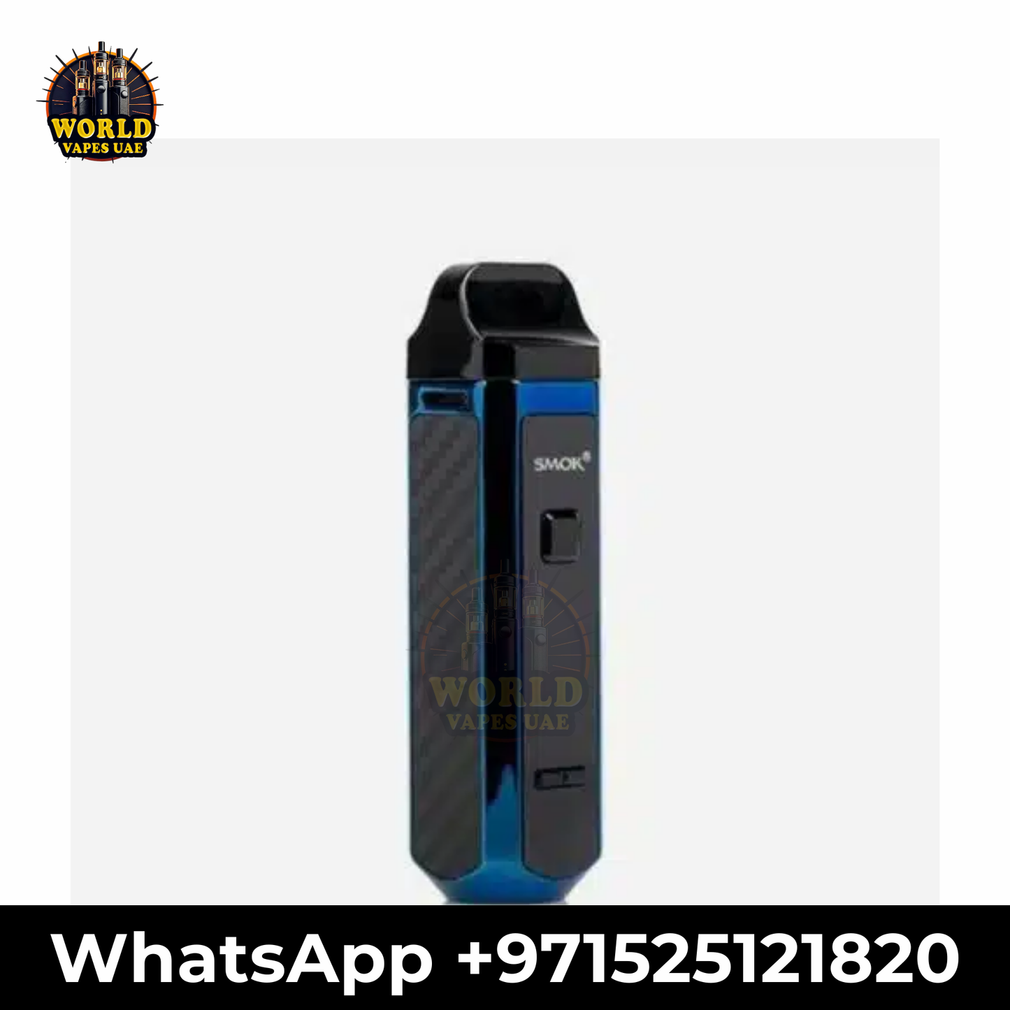 SMOK RPM40 Pod Mod Kit 40W – Real Pod Vape Device in Dubai UAE