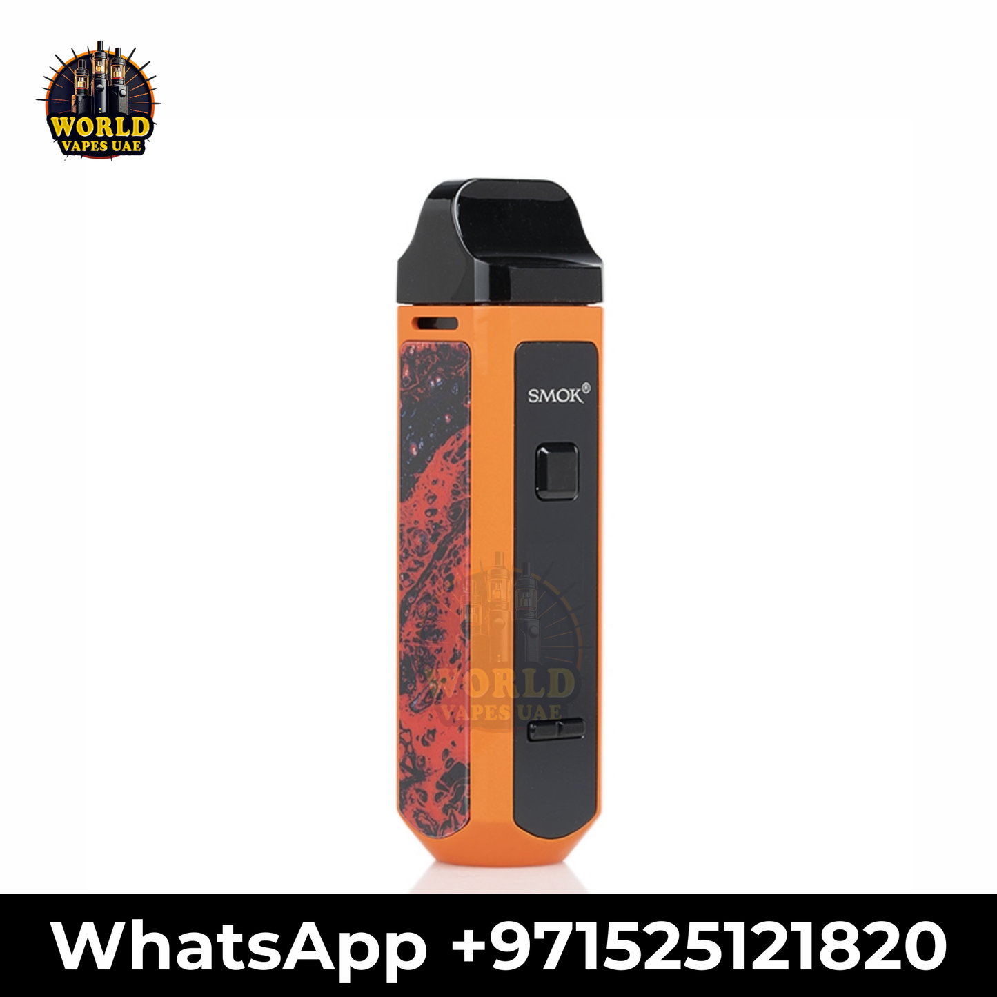 SMOK RPM40 Pod Mod Kit 40W – Real Pod Vape Device in Dubai UAE