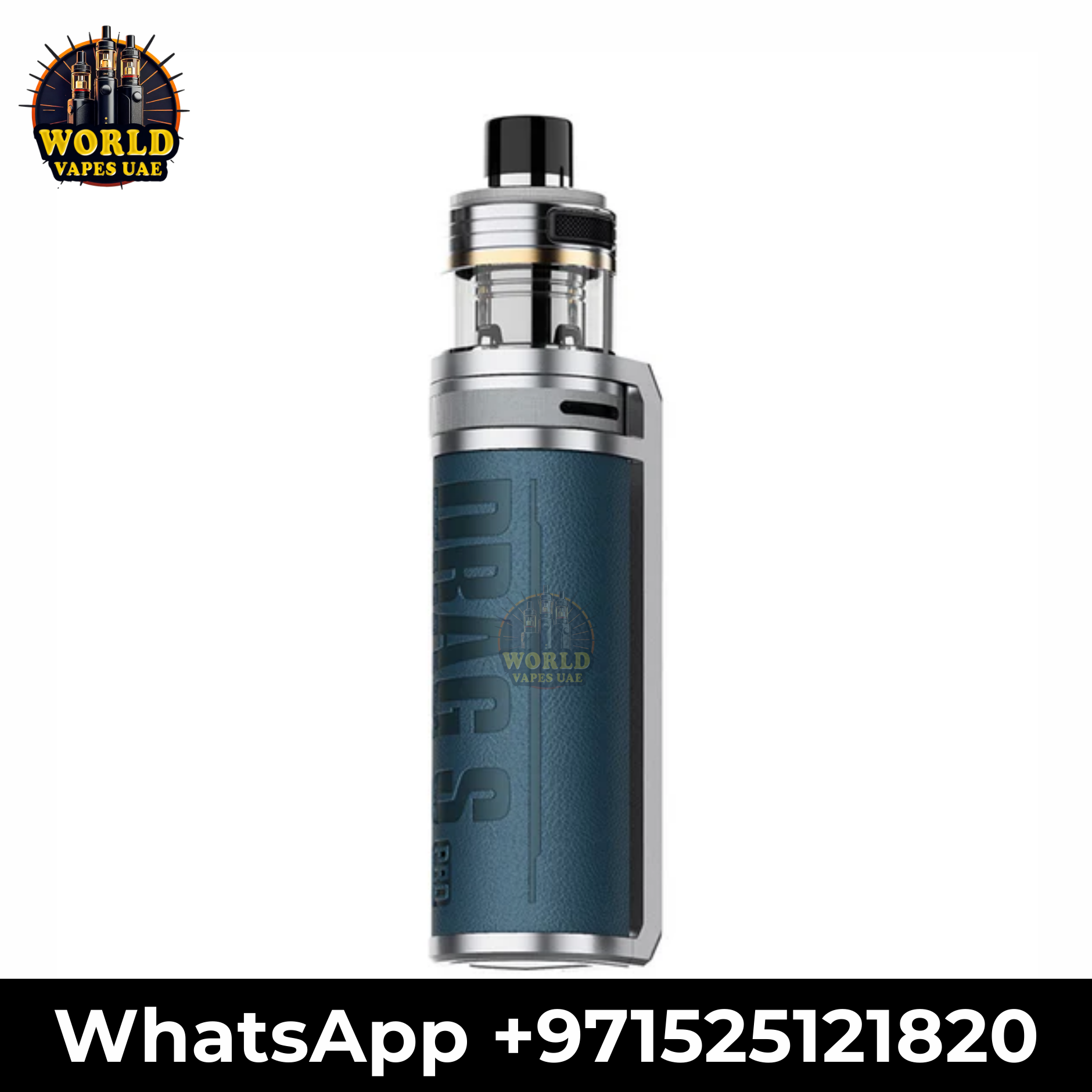 Voopoo Drag S Pro Pod Mod Kit 80W – Buy Online in Dubai UAE