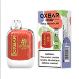 OXBAR G8000 Disposable Vape 8000 Puffs | Rechargeable Vape in UAE