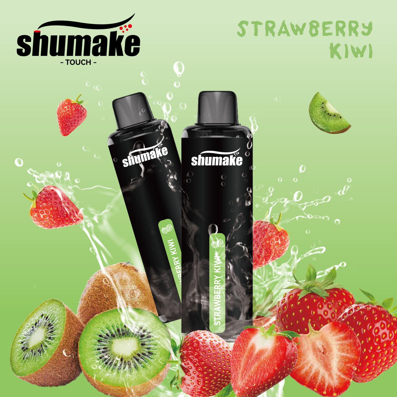 Shumake Touch 15000 Puffs Disposable Vape – 5% Nicotine in UAE