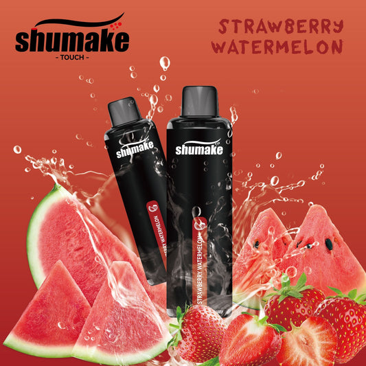 Shumake Touch 15000 Puffs Disposable Vape – 5% Nicotine in UAE