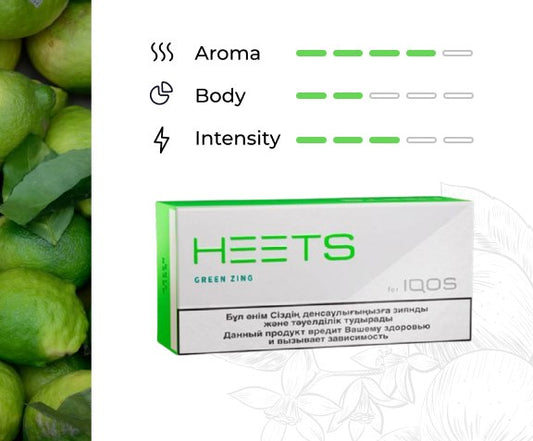 IQOS Heets Kazakhstan – Premium Tobacco Sticks in UAE | World Vapes