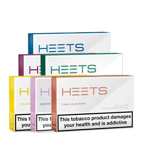 IQOS Heets Kazakhstan – Premium Tobacco Sticks in UAE | World Vapes