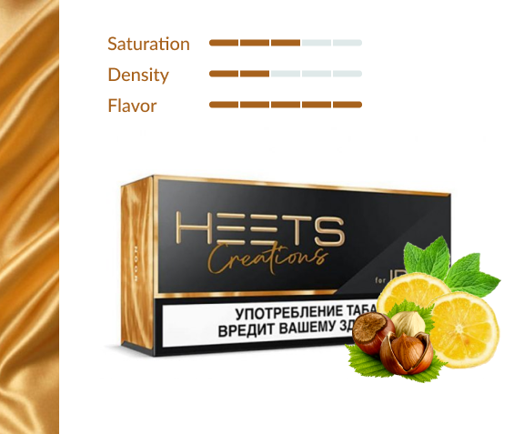 HEETS Creations Russian Edition – Premium IQOS Sticks in UAE