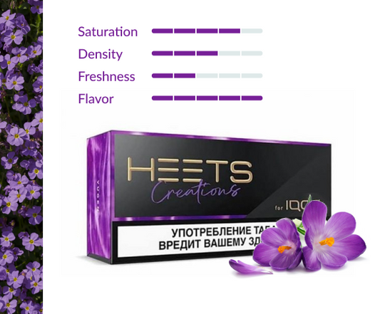 HEETS Creations Russian Edition – Premium IQOS Sticks in UAE