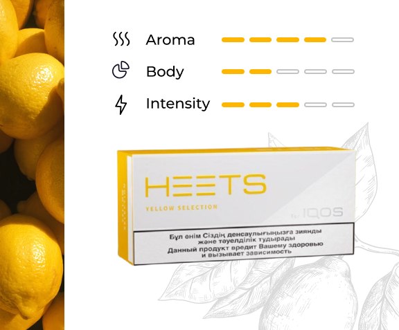IQOS Heets Kazakhstan – Premium Tobacco Sticks in UAE | World Vapes