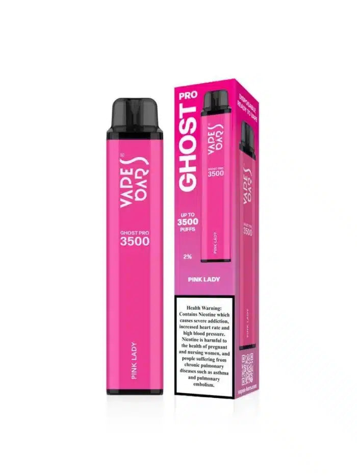 Buy Vape Bar Ghost Pro 3500 Puffs Disposable Vape in Dubai, UAE
