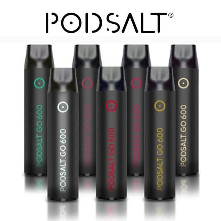 Pod Salt Go 600 Disposable Vape in UAE