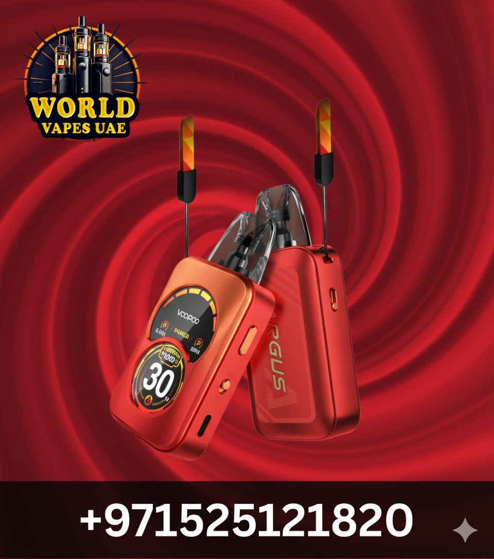 VOOPOO Argus A Pod System 30W 1100mAh Vape Kit in Dubai, UAE