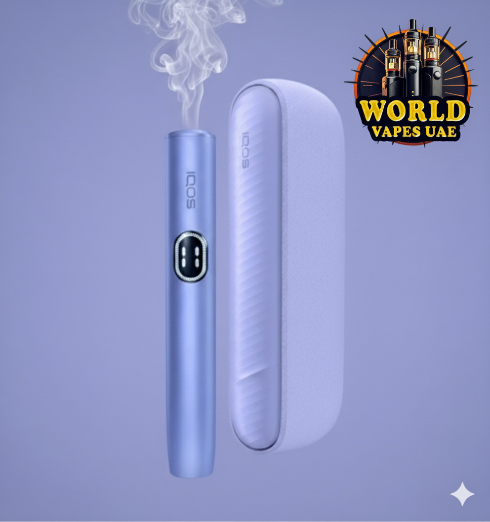 IQOS ILUMA i Standard – Advanced Tobacco Heating Device in UAE