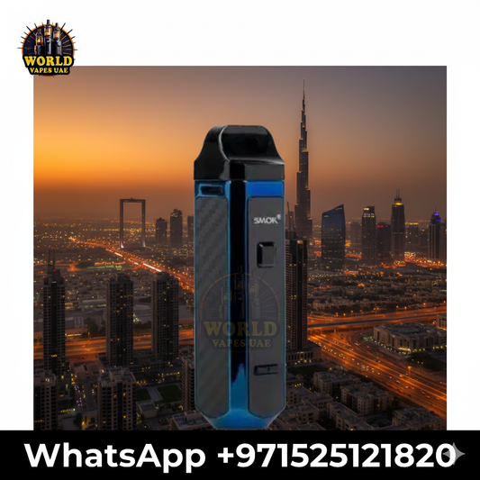 SMOK RPM40 Pod Mod Kit 40W – Real Pod Vape Device in Dubai UAE