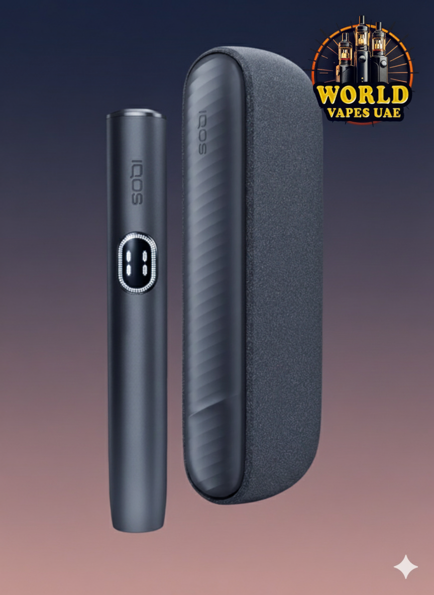 IQOS ILUMA i Standard – Advanced Tobacco Heating Device in UAE