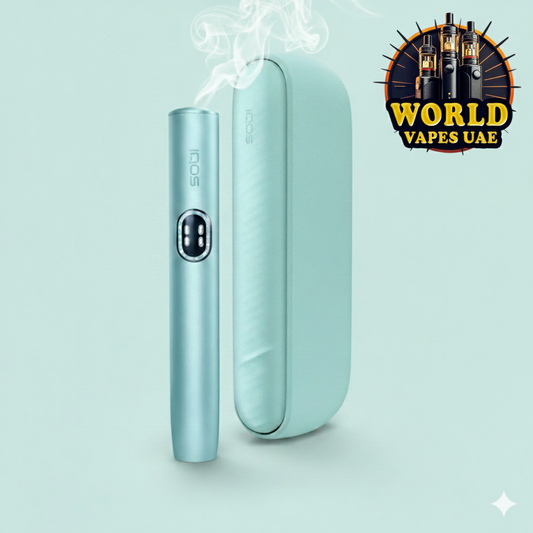 IQOS ILUMA i Standard – Advanced Tobacco Heating Device in UAE