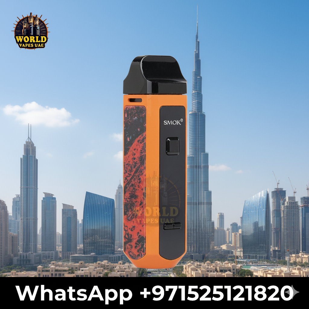 SMOK RPM40 Pod Mod Kit 40W – Real Pod Vape Device in Dubai UAE