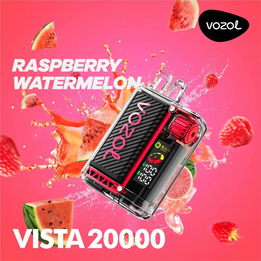 Buy Vozol Vista 20000 Puffs Disposable Vape in Dubai, UAE | 5% Nicotine
