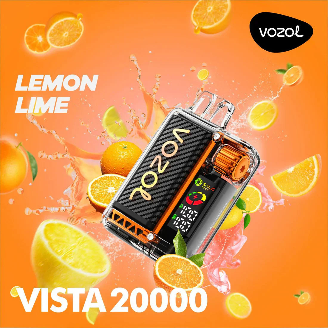 Buy Vozol Vista 20000 Puffs Disposable Vape in Dubai, UAE | 5% Nicotine