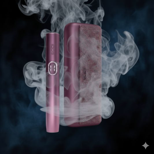 IQOS ILUMA I Prime – Advanced Tobacco Heating Device | Buy in UAE