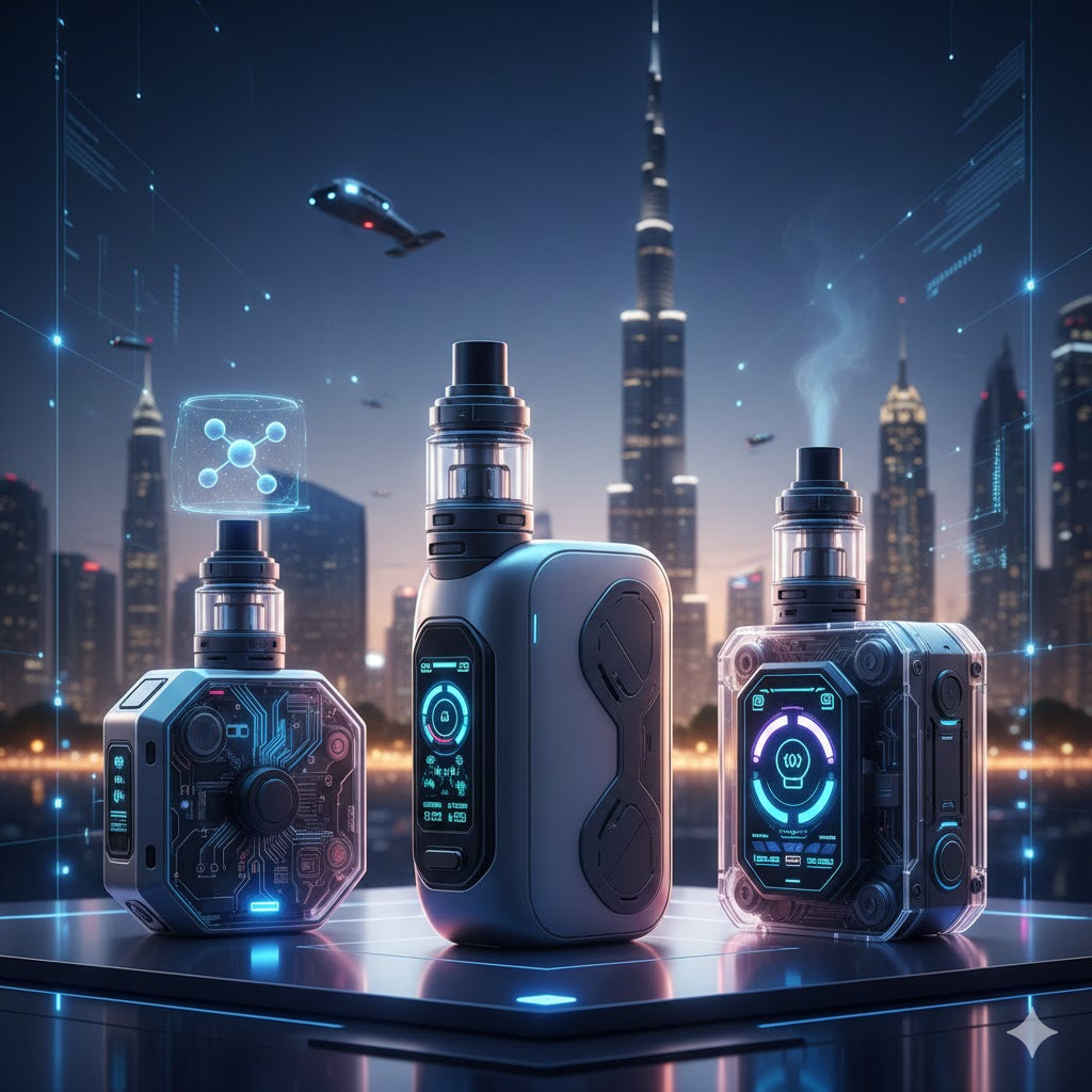 Vape Trends in UAE 2025