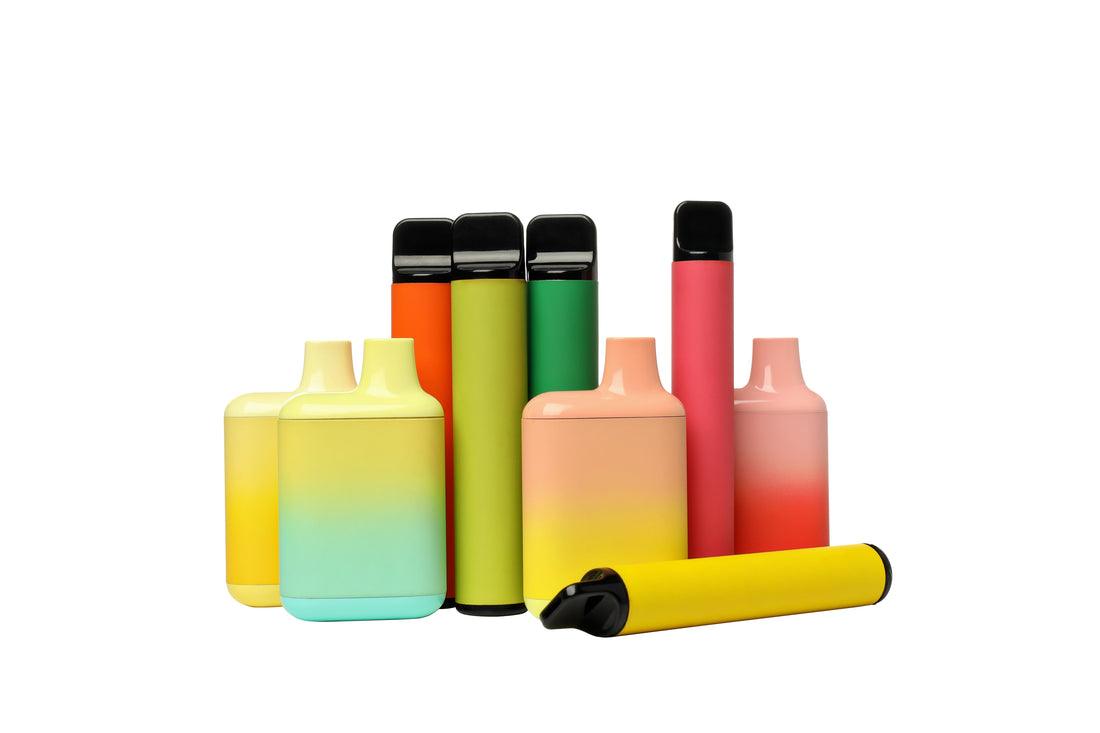 Nicotine strength UAE