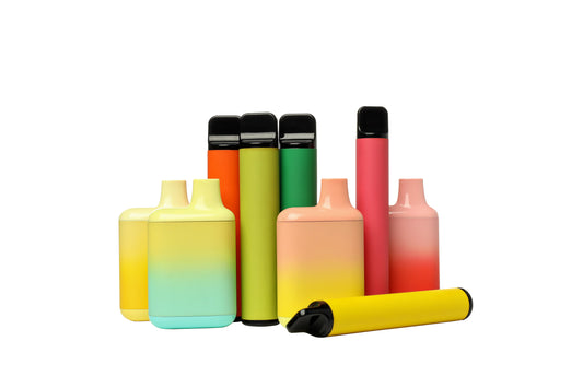 Nicotine strength UAE