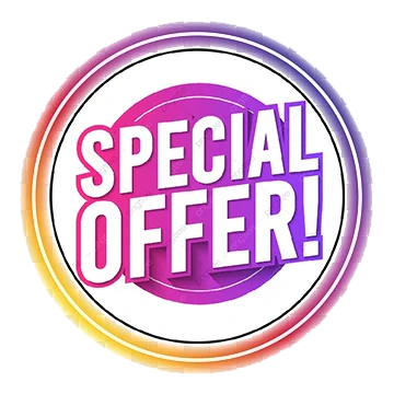 SPECIAL OFFER