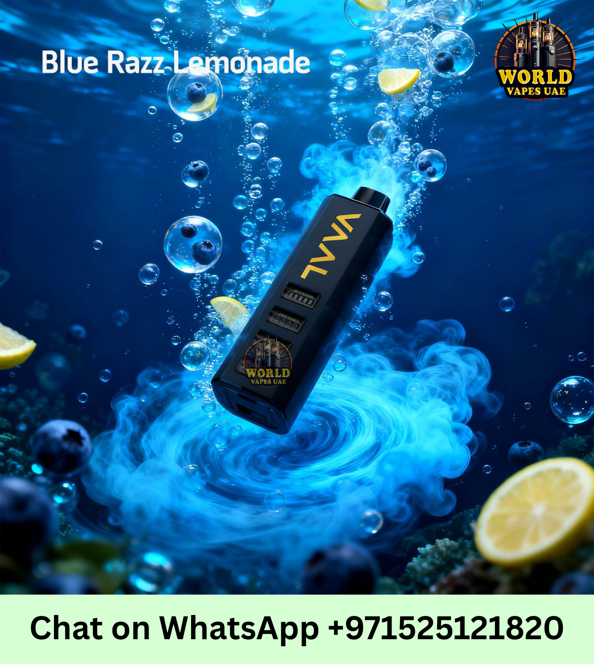 Vaal 50K Disposable Vape 50000 Puffs – Dual Mesh & Smart Screen UAE