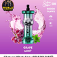 MOSMO Sultan 50000 Puffs Hookah Shape Disposable Vape – Premium Long-Lasting E-Hookah in UAE