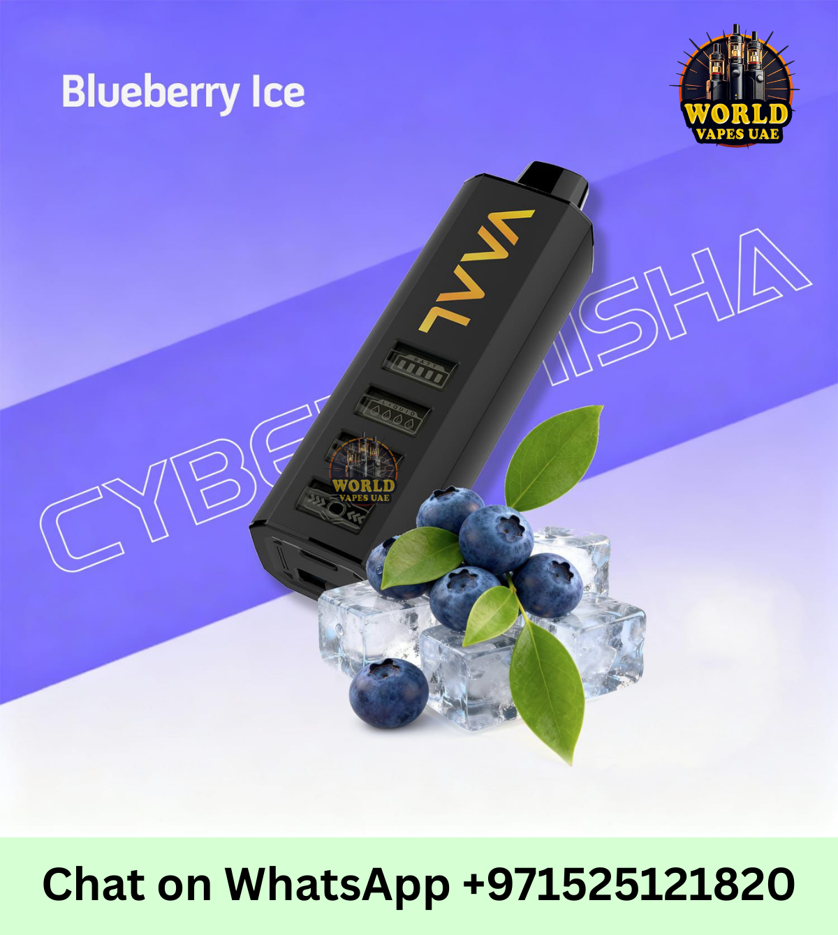 Vaal 50K Disposable Vape 50000 Puffs – Dual Mesh & Smart Screen UAE