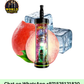 MFU SHISHA X2 Hookah 60000 Puffs Disposable Vape | UAE