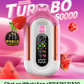 Bounce Turbo 50000 Puffs Disposable Vape | Dual Mesh & Power Control UAE