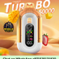 Bounce Turbo 50000 Puffs Disposable Vape | Dual Mesh & Power Control UAE