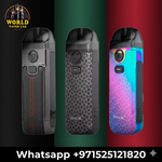 SMOK Nord 4 Starter Pod Kit 80W 2000mAh – Buy in Dubai, UAE